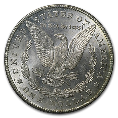 1878 S Morgan Dollar MS-64 PCGS $1 MS-64 PCGS