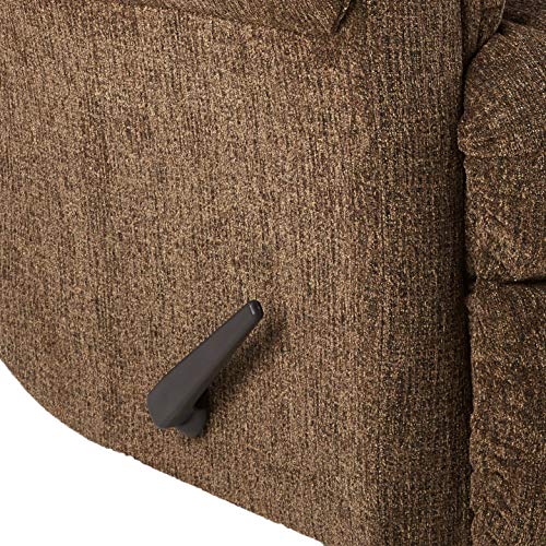 Lane Home Furnishings 4208-19 Crisscross Latte Rocker Recliner