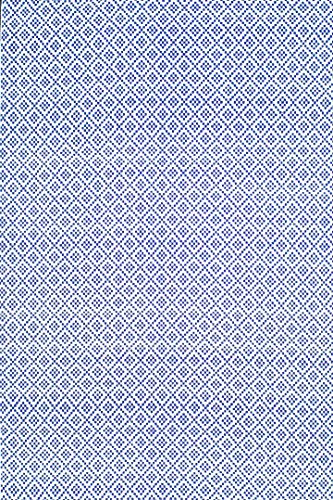 nuLOOM Natalie Diamond Trellis Area Rug, 9' x 12', Navy