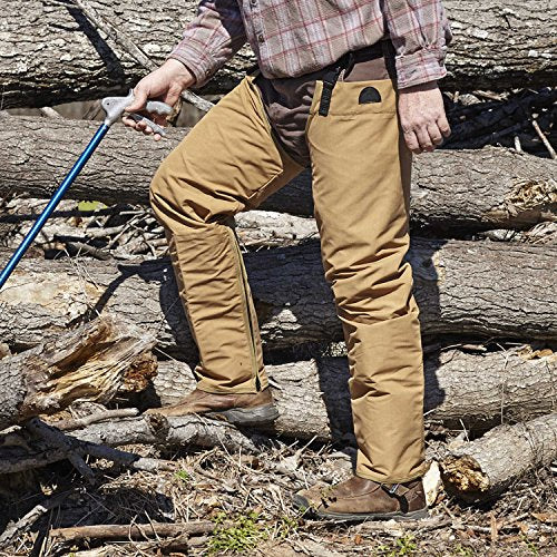 TurtleSkin® SnakeArmor Total Protection Snake Chaps