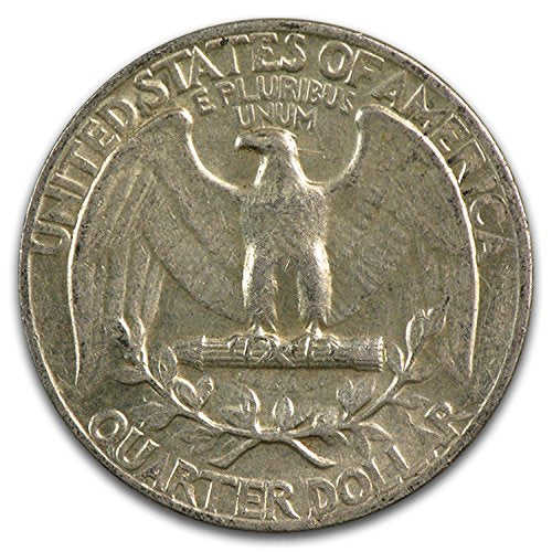 1916-1964 90% Silver Coins - $10 Face-Value Roll Silver Very Good