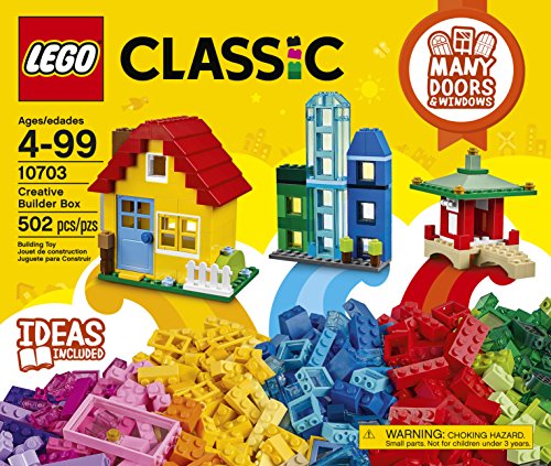 LEGO Classic Creative Builder Box 10703 (Amazon Exclusive)