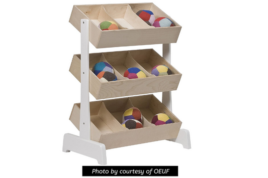 Oeuf Toy Store Review - Eco-friendly Finishing for Home Organization