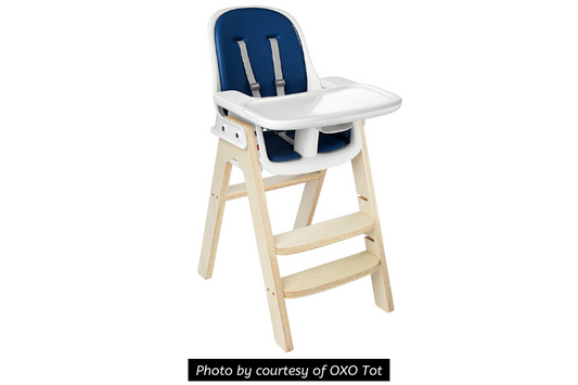 OXO Tot Sprout Chair Review - Secures Your Baby In Place