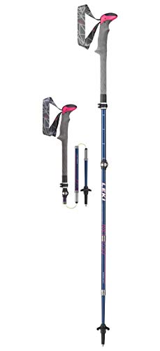 LEKI Micro Vario Carbon Pole - Women's