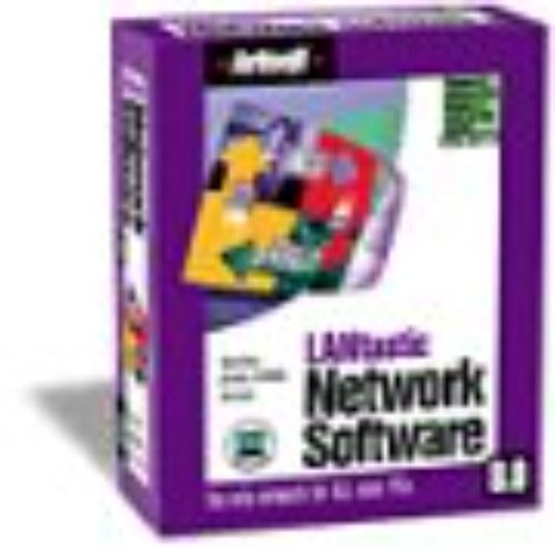LANTASTIC 8.0 SOFTWARE