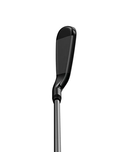 Callaway Golf 2019 Men's Big Bertha Iron (Individual Iron: SW, Right Hand, UST Recoil ZT9 470 F4 70g Graphite Shaft, Stiff Flex)