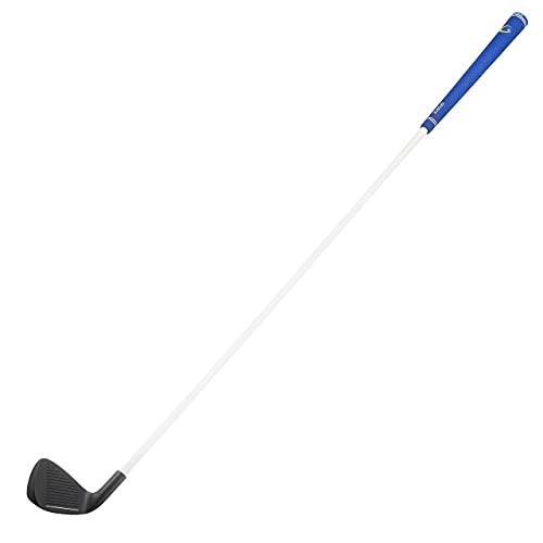 GForce Golf Swing Trainer 7 Iron (R/H) Rory McIlroys New Tool - Super Flexible Shaft Fixes Swing Path, Tempo, Rhythm, Transition, Sequence, Release & Speed - (Std Length 37" & Weight 1.07 lbs / 487g)