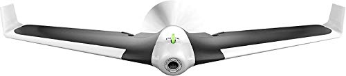 (Renewed) Parrot Disco FPV – Easy to fly fixed wing drone, up to 45 minutes of flight time, 50 mph top speed, FPV goggles