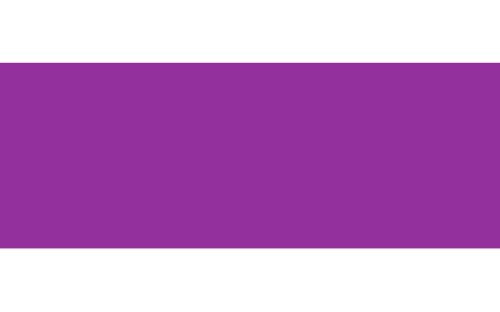 Kwik-Covers 3096-P 30" X 96" Kwik-Covers-Purple Fitted Table Cover (Case of 100)