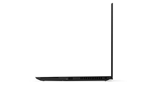 Lenovo 20L70024US Thinkpad T480s 20L7 14" Notebook - Windows - Intel Core i7 1.9 GHz - 16 GB RAM - 256 GB SSD, Black