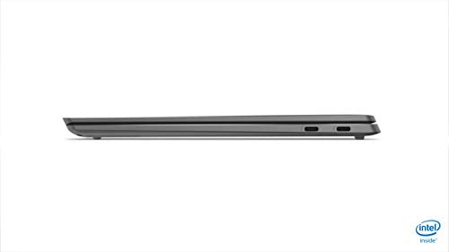 Lenovo Ideapad S940 Notebook, 14-Inch FHD (1920 X 1080) IPS Display, Intel Core i7-8565U Processor, 8GB DDR4 OnBoard RAM, 256GB NVMe SSD, Windows 10, 81R00004US, Iron Grey