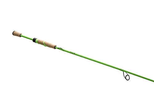 13 Fishing Fate Black 2 Rod, 7'5" Medium Light, Spinning Rod