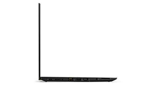 Lenovo 20L70024US Thinkpad T480s 20L7 14" Notebook - Windows - Intel Core i7 1.9 GHz - 16 GB RAM - 256 GB SSD, Black
