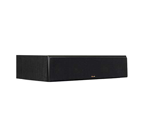 Klipsch RP-404C Center Channel Speaker (Ebony) (Renewed)