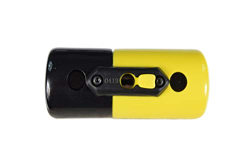 Kryptonite New York Legend 1515 15mm Chain & New York Lock 15mm Bicycle Motorcycle Disc Lock