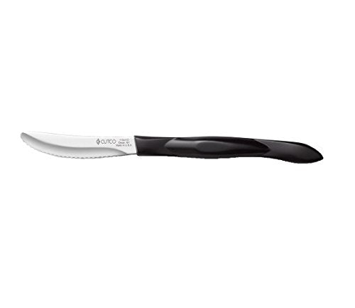 Cutco Knives 4 Piece Table Knife Set with Westwood Gourmet Micro Fiber Polishing Cloth (1759) with (1745) Tray (Table Knives)