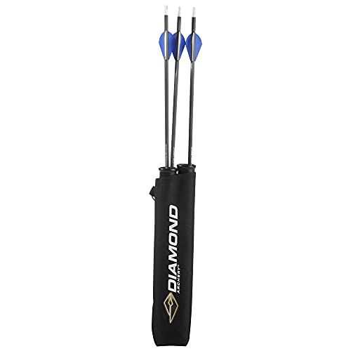 Diamond Archery Atomic Purple Bow Package 29 Pound Right Hand