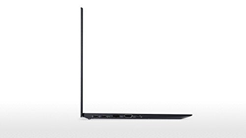 Lenovo 20KH002NUS Thinkpad X1 Carbon 20KH 14" Ultrabook - Windows - Intel Core i5 1.7 GHz - 16 GB RAM - 256 GB SSD, Black