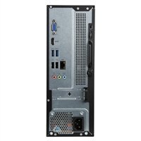 2017 Flagship HP Slimline 260 Premium High Performance Desktop - Intel Dual-Core i3-6100T 3.2 GHz, 8GB DDR4, Win 10