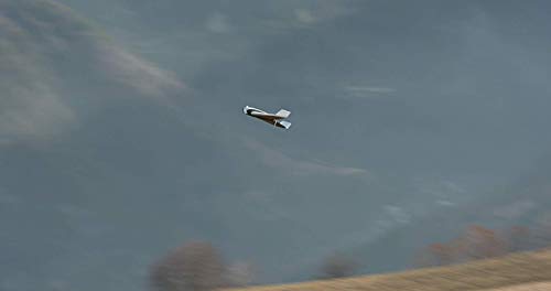 (Renewed) Parrot Disco FPV – Easy to fly fixed wing drone, up to 45 minutes of flight time, 50 mph top speed, FPV goggles