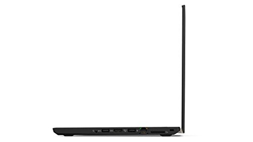 Lenovo 20L5000XUS Thinkpad T480 20L5 14" Notebook - Windows - Intel Core i7 1.9 GHz - 16 GB RAM - 512 GB SSD, Black