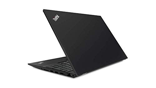 Lenovo Premium ThinkPad T580 15.6 Inch 1080p Laptop (Intel i5-7200U up to 3.1GHz, 8GB DDR4 RAM, 512GB PCIe NVMe SSD, Backlit Keyboard, Intel 620, HDMI, USB-C, Windows 10 Home)