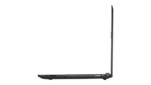 Lenovo 15.6’’ HD LED Signature Laptop PC, AMD Quad-Core FX-7500 2.10 GHz CPU, 8 GB RAM, 1 TB HDD, DVD +/- RW, Bluetooth, HDMI, Radeon R7 Graphics, Dolby Audio, Windows 10-Black