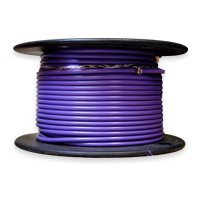 16 AWG Tinned Marine Primary Wire, Purple, 1000 Feet