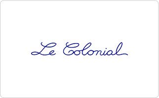 Le Colonial - Atlanta Gift Card ($200)