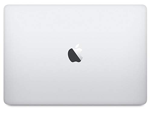 Apple 13.3in MacBook Pro 227ppi Retina Display Intel Core i5-8259U Quad-Core, 512GB SSD 8GB DDR3 Silver Renewed