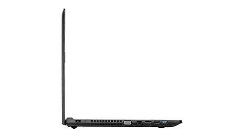 Lenovo 15.6'' HD LED Signature Laptop PC, AMD Quad-Core FX-7500 8 GB RAM, 1 TB HDD, DVD +/- RW, Bluetooth, HDMI, Dolby Audio, Windows 10-Black (Renewed)