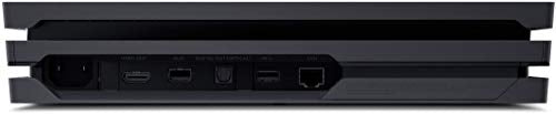 Newest Sony Playstation 4 Pro 1TB SSD Console - Red Dead Redemption 2 Game Bundle with DualShock-4 Wireless Controller, AMD 8 Cores Processor, USB 3.1, HDMI