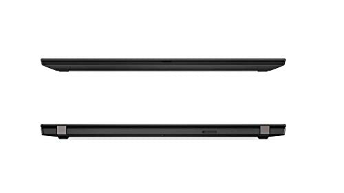 Lenovo ThinkPad Laptop 8GB RAM 256GB SSD 14in FHD 1920x1080 Win 10 Pro 720p Webcam Backlit KB Fingerprint Reader
