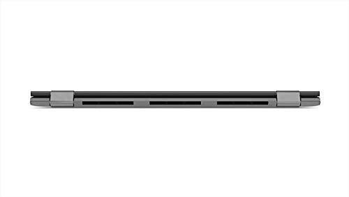 Lenovo Flex 14 2-in-1 Convertible Laptop, 14-Inch IPS Touchscreen Display, Intel Core i7-8550U 1.8GHz, NVIDIA GeForce MX130 Graphics, 8GB DDR4 RAM, 256GB SSD, Windows 10, Black