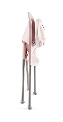 BabyBjörn High Chair, Powder Pink/Gray