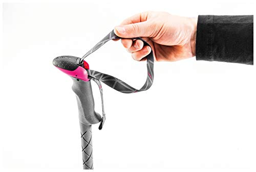 LEKI Micro Vario Carbon Pole - Women's
