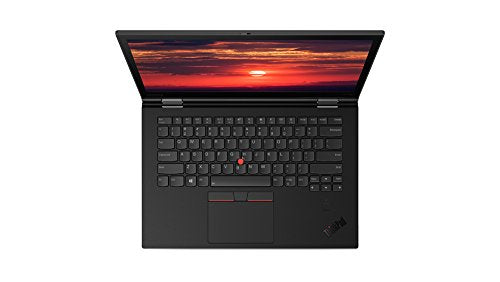 Lenovo 20LD001CUS Thinkpad X1 Yoga 20LD 14" Flip Design Notebook - Windows - Intel Core i7 1.9 GHz - 16 GB RAM - 1 TB SSD, Black