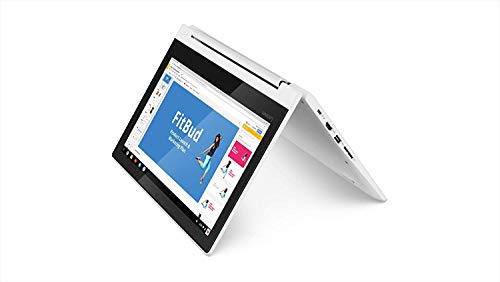Lenovo 11.6 Chromebook 2019 Flagship 11.6in HD IPS Touchscreen 2-in-1 4GB RAM 32GB eMMC SSD Power VR GX6250 Bluetooth 4.1 OS