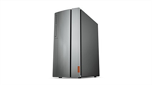 Lenovo IdeaCentre 720 Desktop, AMD Radeon RX 560 (Intel Core i5-7400 8GB DDR4 1TB HDD Windows 10 Home) 90H0002VUS (Renewed)