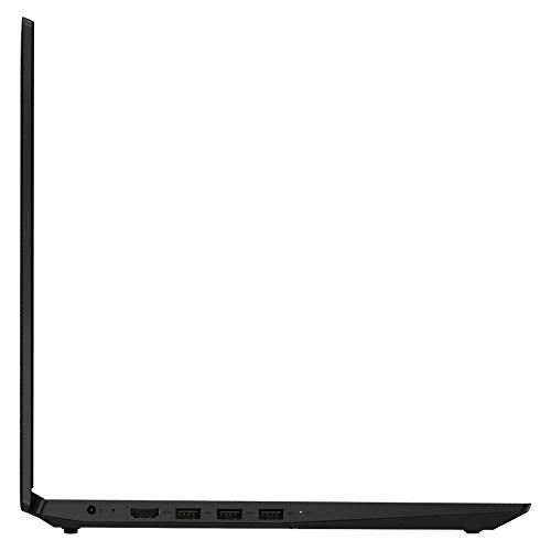 Lenovo IdeaPad S145 Newest 15.6 Inch Premium Laptop, AMD APU A6-9225 up to 2.7GHz, AMD Radeon R4, 16GB DDR4 RAM, 500GB HDD, WiFi, Bluetooth, HDMI, Webcam, Windows 10, Black