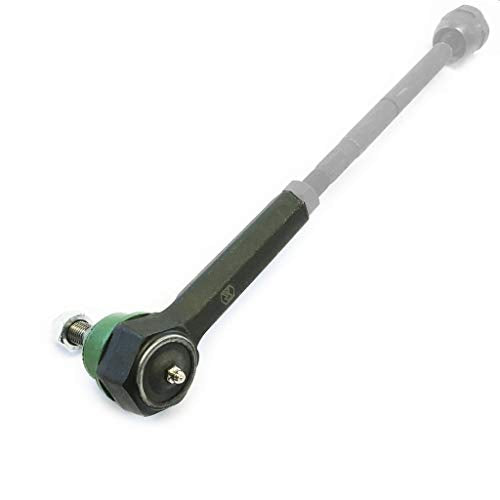 Kryptonite Death Grip Tie Rod Ends (Pair) KR800223-2 Compatible with 2007-2013 Chevy Silverado/GMC Sierra 1500 4x4