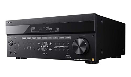 Sony STRZA5000ES 9.2-Channel AV Receiver