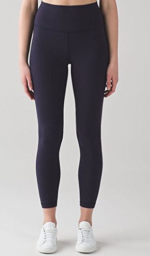 Lululemon Align Pant 7/8 Yoga Pants (Midnight Navy, 6)