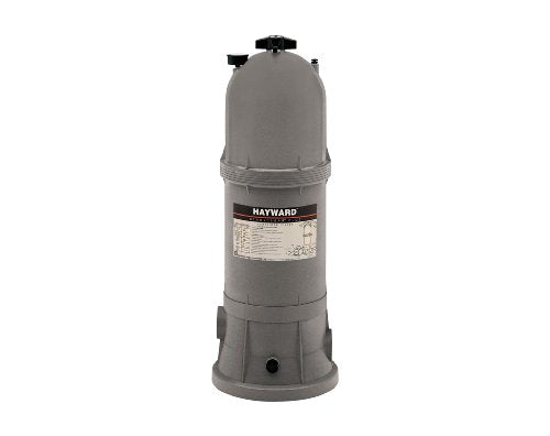 Hayward W3C17502 StarClear Plus Cartridge Pool Filter, 175 Square Foot, Gray