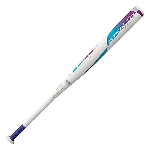 Easton FP17SF10 Stealth Flex 10 Fastpitch Softball Bat, 33"/23 oz