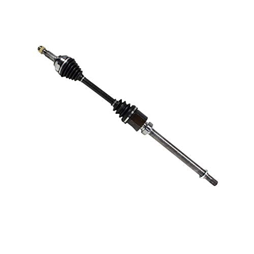 MAXFAVOR CV Joint Axle Assembly Front Pair Set of 2 Premium CV Axles Fit Nissan Rogue SV SUV AWD 2.5L 4 Cyl 08-15