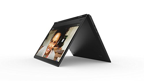Lenovo 20LD001CUS Thinkpad X1 Yoga 20LD 14" Flip Design Notebook - Windows - Intel Core i7 1.9 GHz - 16 GB RAM - 1 TB SSD, Black