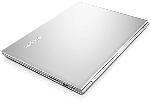 Lenovo Ideapad 710s 13.3" Laptop, Silver (Intel Core i5-7200U, 8GB, 256GB SSD, Intel HD Graphics 620, Windows 10) 80VQ001VUS