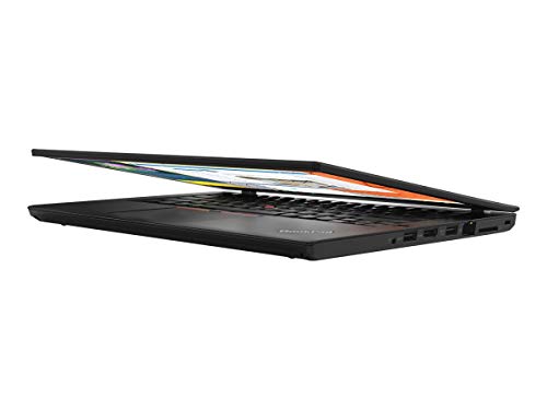 Lenovo 20L5000XUS Thinkpad T480 20L5 14" Notebook - Windows - Intel Core i7 1.9 GHz - 16 GB RAM - 512 GB SSD, Black